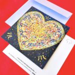 Carte vous êtes le chef d'œuvre de Dieu