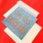 Carte vous êtes précieux