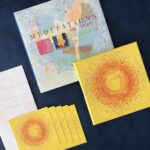 Boxe lumière infinie d'Anne-Laure Lavagna