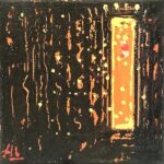 Lumière porte 10 cm