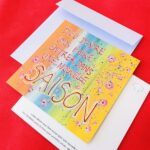 Carte nouvelle saison