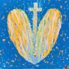 Flot d'amour, artiste Anne-Laure Lavagna